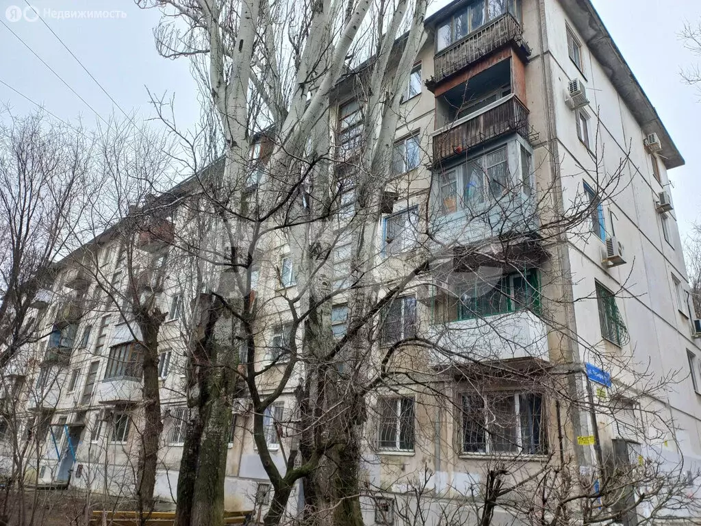 2-комнатная квартира: Волгоград, Тарифная улица, 9 (46.3 м) - Фото 1