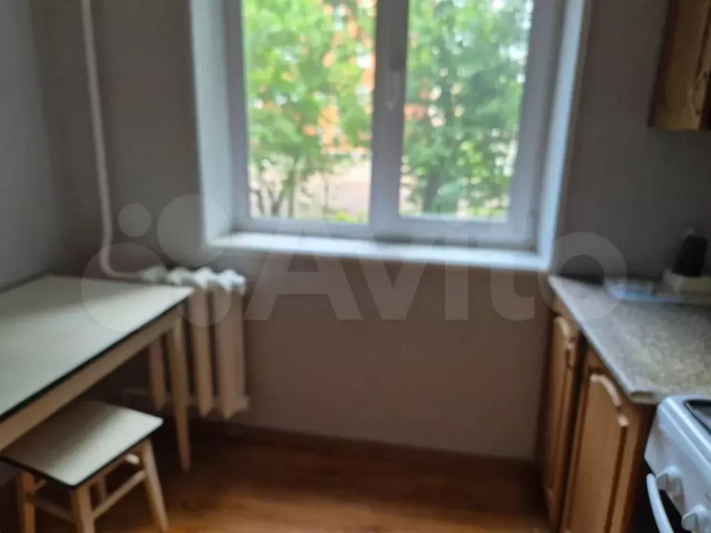 1-к. квартира, 36 м, 3/5 эт. - Фото 1