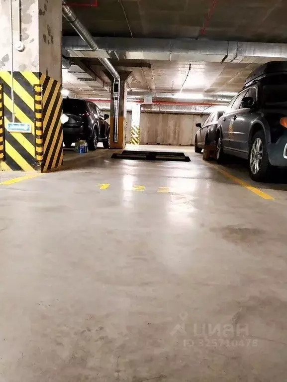 Гараж в Санкт-Петербург Манчестерская ул., 3к2 (14 м) - Фото 1