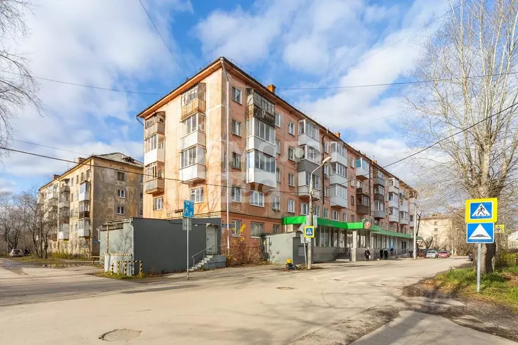 2-к кв. Пермский край, Пермь ул. Победы, 35 (42.7 м) - Фото 2