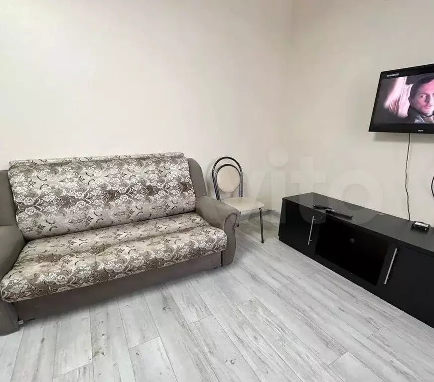 1-к. квартира, 33,6 м, 12/16 эт. - Фото 1