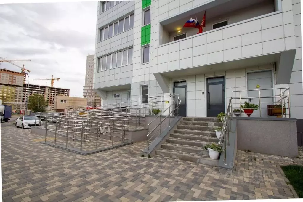 2-к кв. Ростовская область, Батайск ул. Северный Массив, 16 (87.0 м) - Фото 1