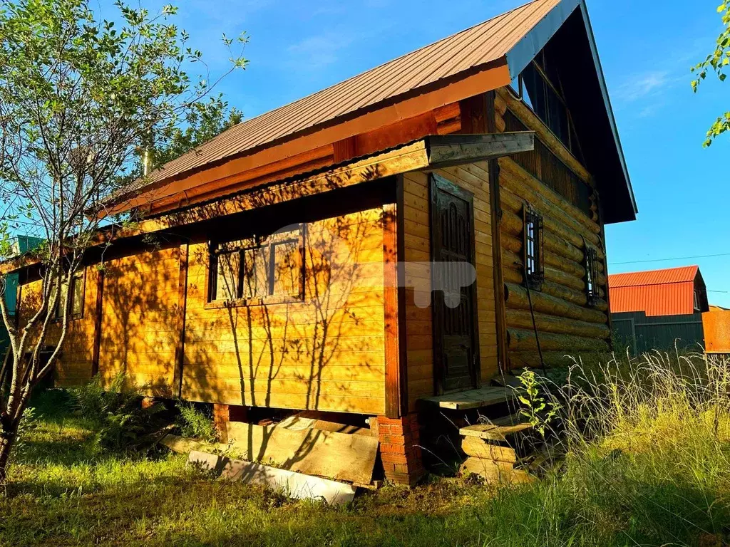 Дом в Татарстан, Лаишевский район, Никольское с/пос, Сатурн № 11 ... - Фото 1