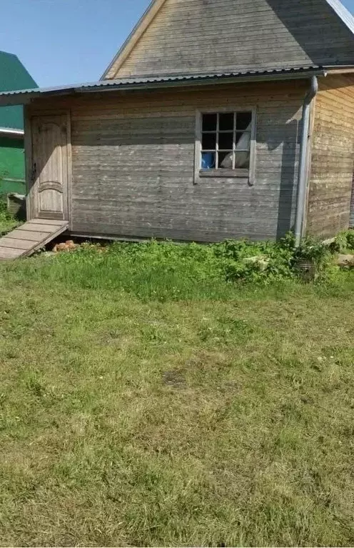 Дом в Московская область, Клин городской округ, д. Березино 25 (30 м) - Фото 1