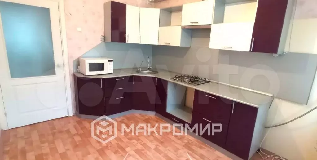 1-к. квартира, 40 м, 3/9 эт. - Фото 1