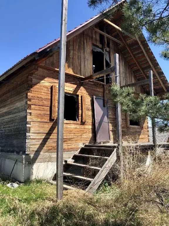 Дом в Красноярский край, Березовский район, Шумково СНТ  (74 м) - Фото 0