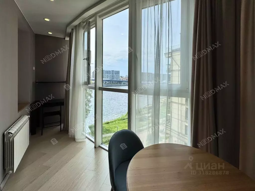 1-к кв. Санкт-Петербург Петровский просп., 24к3 (45.0 м) - Фото 1