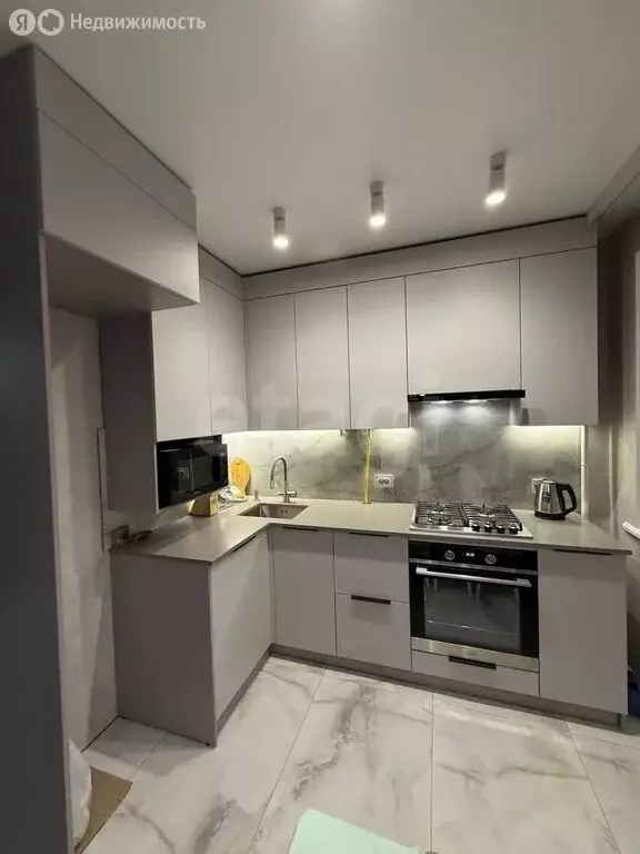 1-комнатная квартира: Брянск, улица Красных Партизан, 25 (38.5 м) - Фото 2