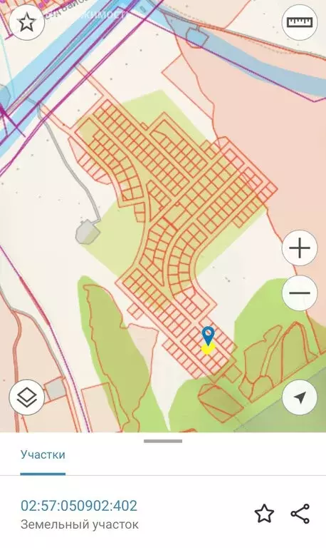 Участок в Республика Башкортостан, Октябрьский (6 м) - Фото 0