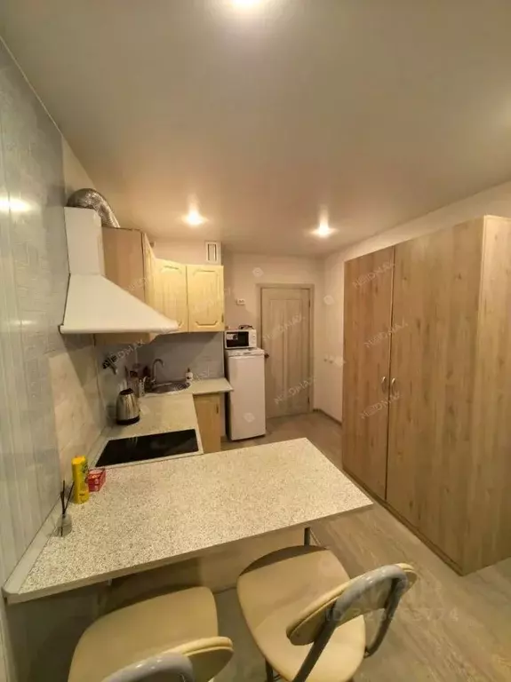 Студия Ленинградская область, Мурино Всеволожский район, бул. ... - Фото 1