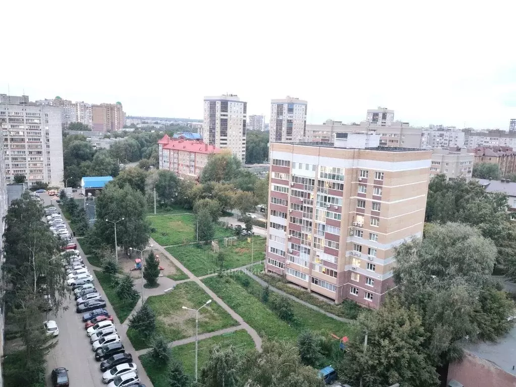 2-комнатная квартира: Казань, Горсоветская улица, 17к3 (57 м) - Фото 2