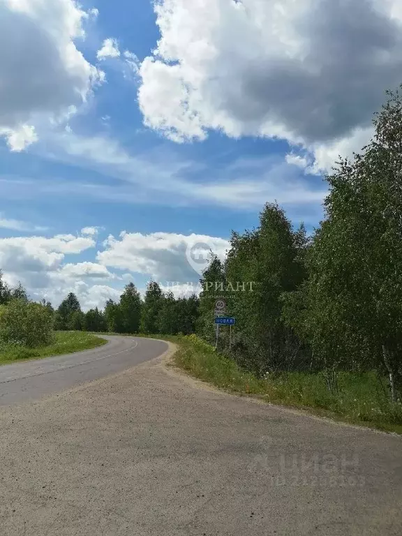 Участок в Ярославская область, Рыбинский район, Покровское с/пос, д. ... - Фото 0