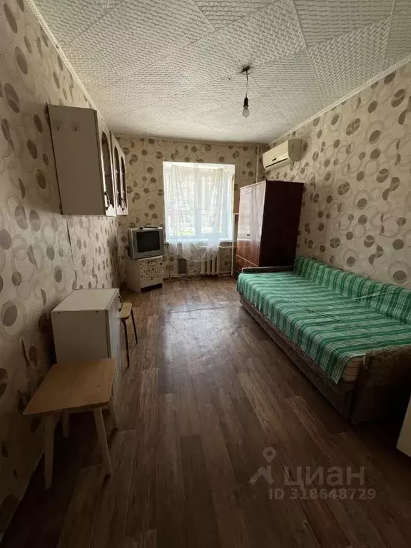 Комната Саратовская область, Энгельс просп. Фридриха Энгельса, 67 ... - Фото 0