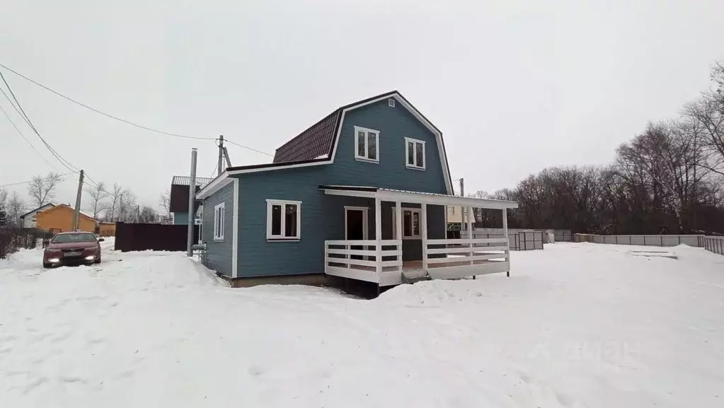 Дом в Московская область, Раменский городской округ, с. Никитское  (80 ... - Фото 0