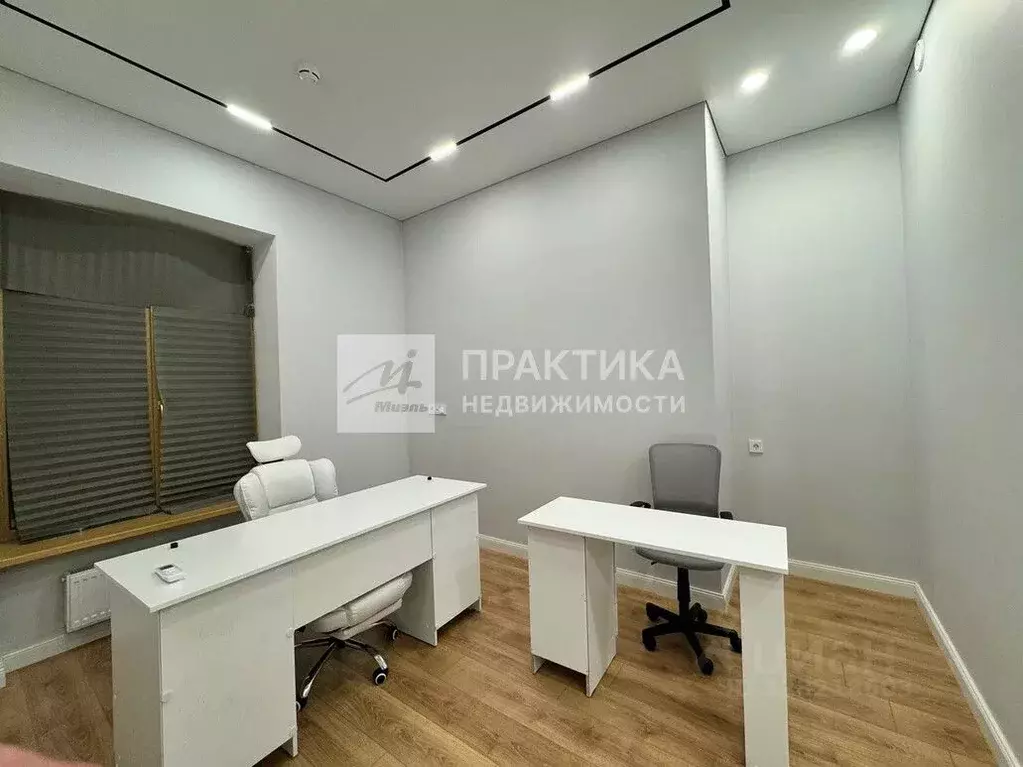 Студия Москва Ленинградский просп., 47С2 (17.8 м) - Фото 2