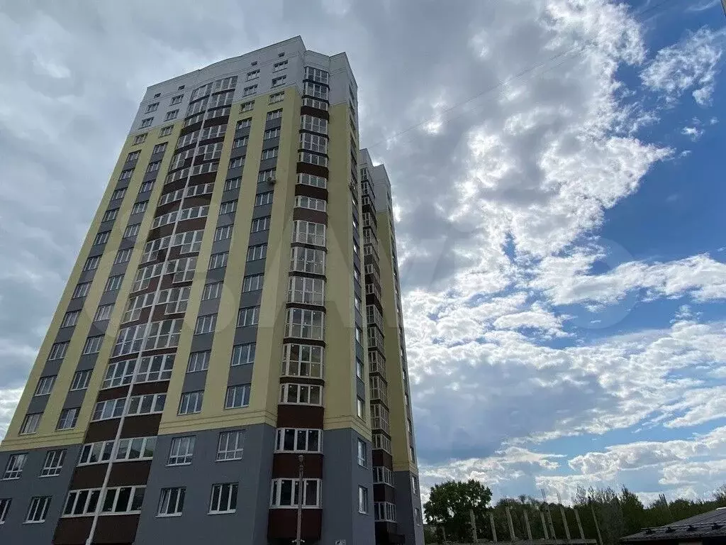 2-к. квартира, 68,1 м, 14/17 эт. - Фото 0