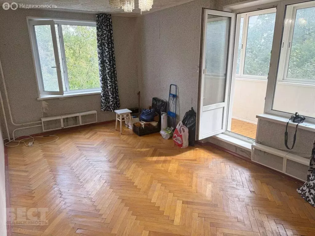 2-комнатная квартира: Москва, 4-й Вешняковский проезд, 7 (51 м) - Фото 2