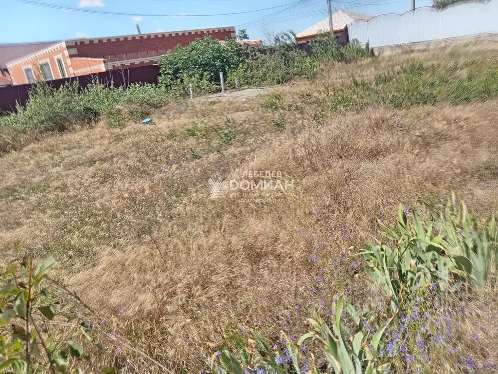 Участок в Ростовская область, Октябрьский район, пос. Персиановский ... - Фото 2