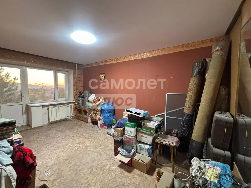 2-к кв. Забайкальский край, Чита Парковый пер., 18 (47.2 м) - Фото 2