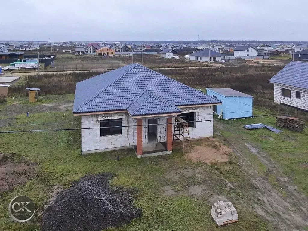 Дом в Ленинградская область, Тосненский район, Федоровское городское ... - Фото 0