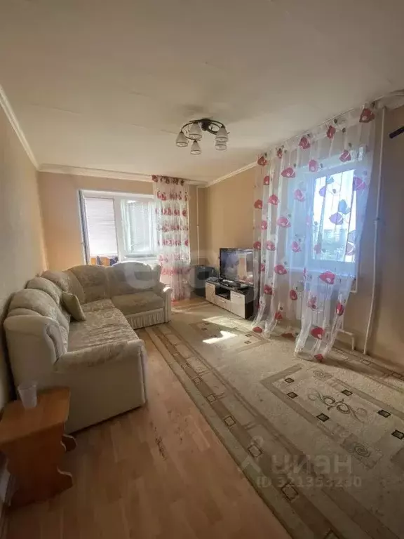 2-к кв. Ульяновская область, Ульяновск ул. Островского, 13 (52.6 м) - Фото 1