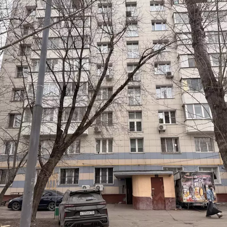 3-к кв. Москва 3-й Сетуньский проезд, 8 (80.0 м) - Фото 2