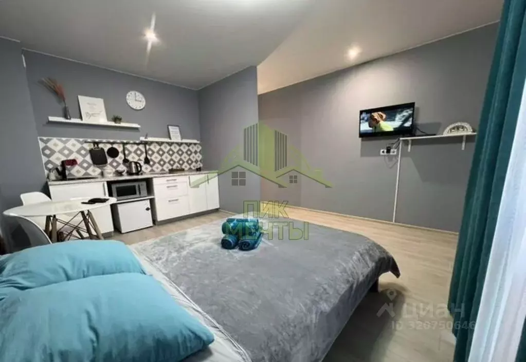 Студия Бурятия, Улан-Удэ ул. Смолина, 61 (27.8 м) - Фото 1