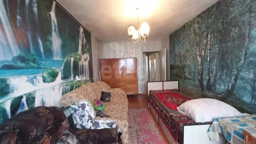 2-к кв. Кемеровская область, Березовский ул. Мира, 50 (48.6 м) - Фото 1