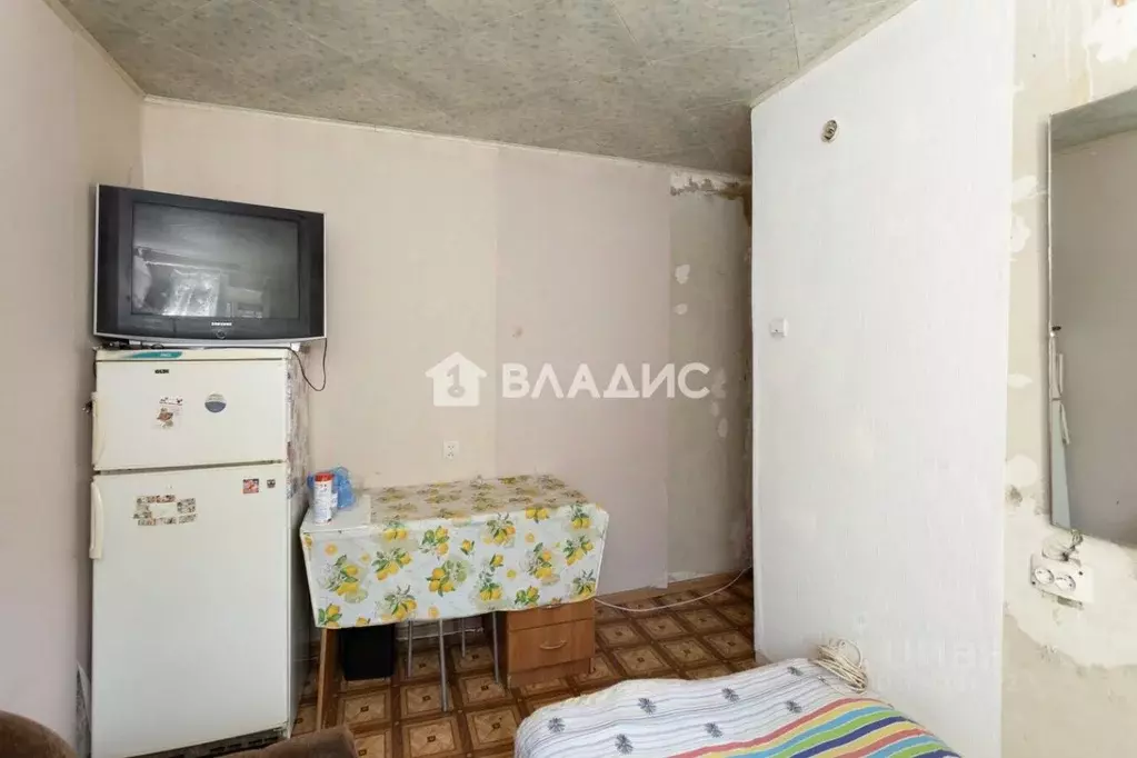 Комната Владимирская область, Владимир Юрьевец мкр, ул. Михалькова, 13 ... - Фото 2