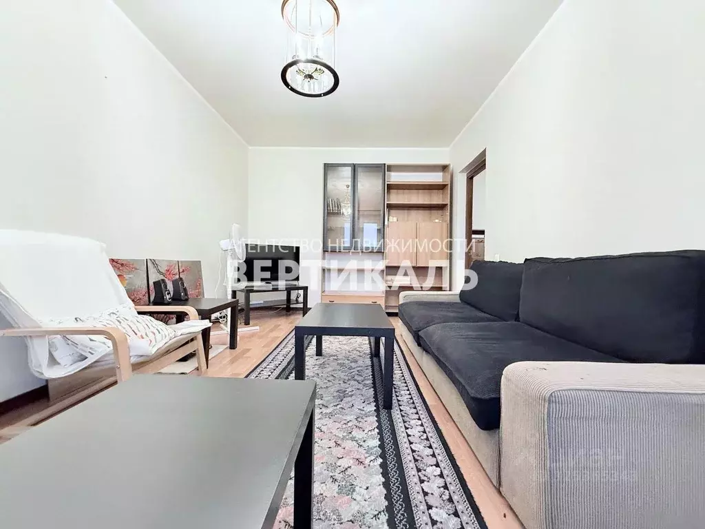 2-к кв. Москва Олимпийский просп., 22 (55.0 м) - Фото 1