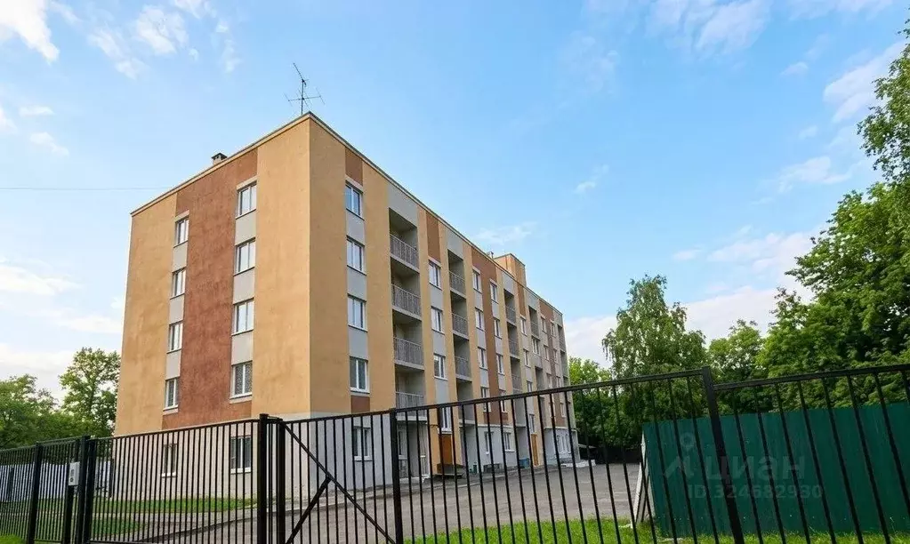 1-к кв. Ивановская область, Иваново 12-й проезд, 25 (29.3 м) - Фото 2