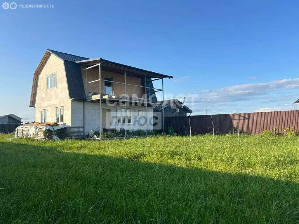 Дом в Московская область, городской округ Щёлково, территория СНТ ... - Фото 1