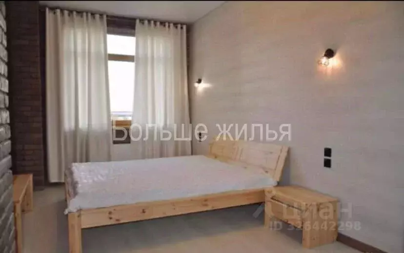 1-к кв. Волгоградская область, Волгоград Бакинская ул., 2А (44.1 м) - Фото 2