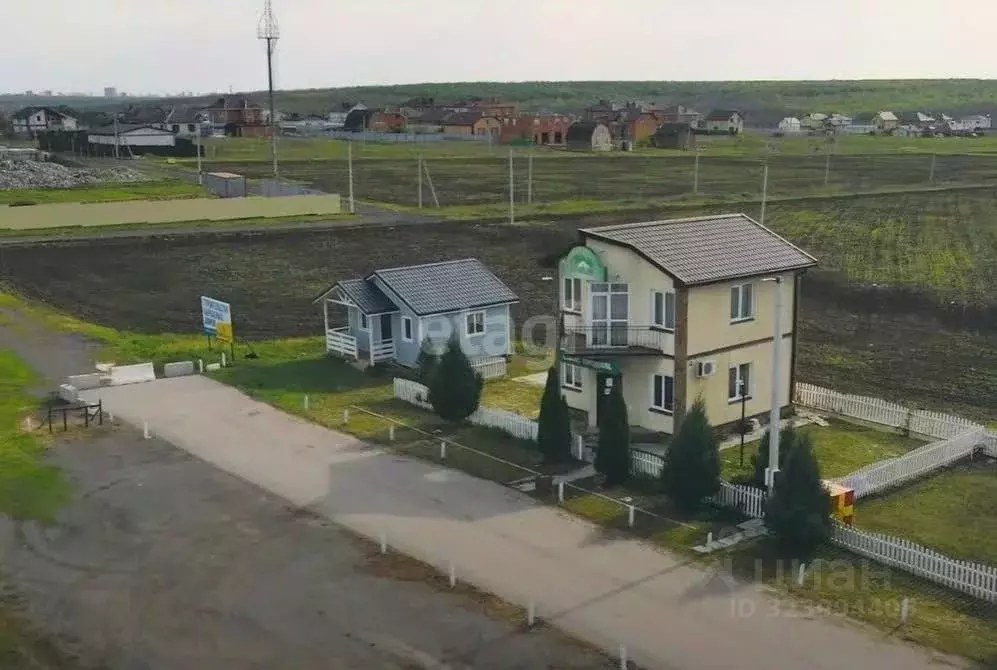 Участок в Ростовская область, Аксайский район, Щепкинское с/пос, ... - Фото 1