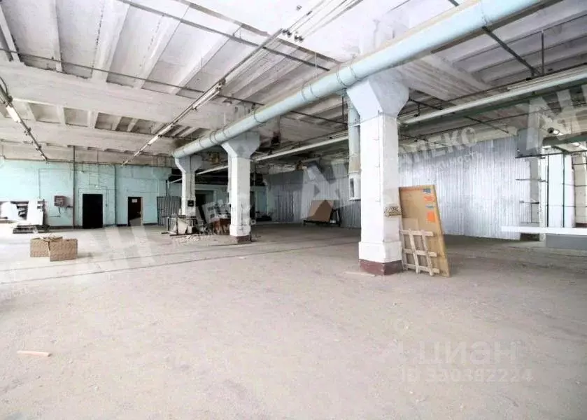 Производственное помещение в Москва 1-я Карачаровская ул., 8С18 (2900 ... - Фото 0