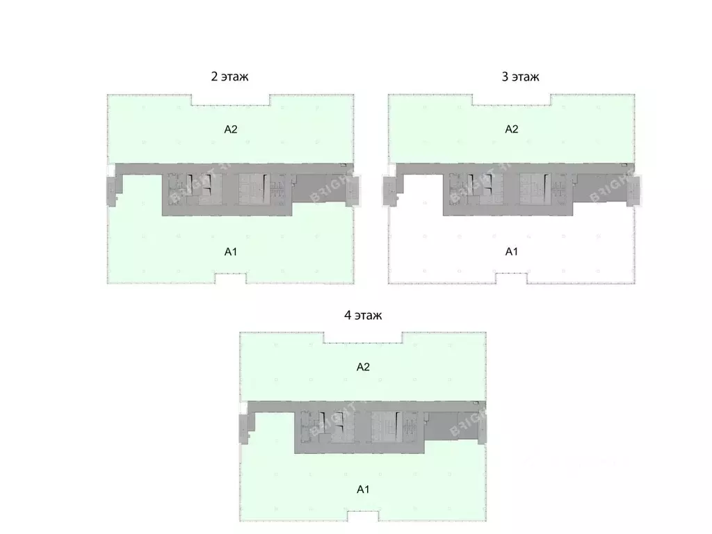 Офис в Московская область, Мытищи Центральная ул., с20Б (5800 м) - Фото 2