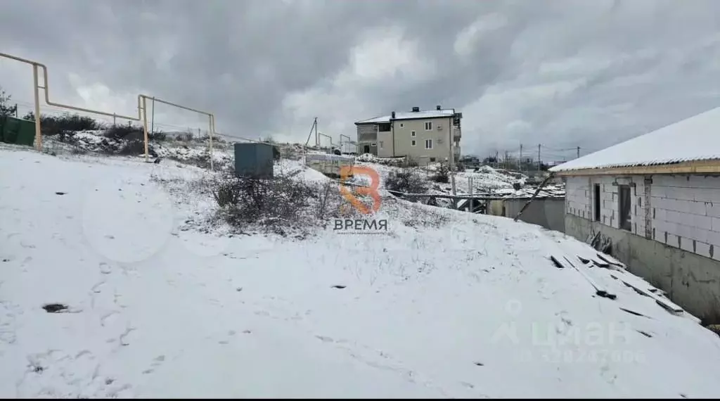 Участок в Севастополь ул. Бориса Шейнина, 88 (4.3 сот.) - Фото 2