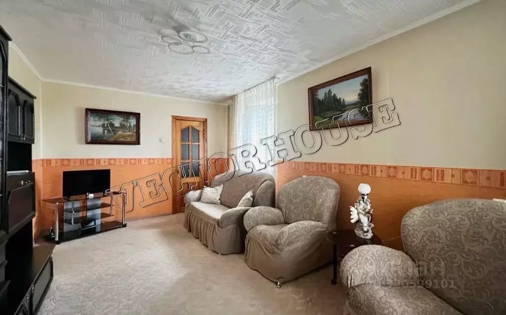 3-к кв. Брянская область, Брянск Красноармейская ул., 112 (85.0 м) - Фото 1