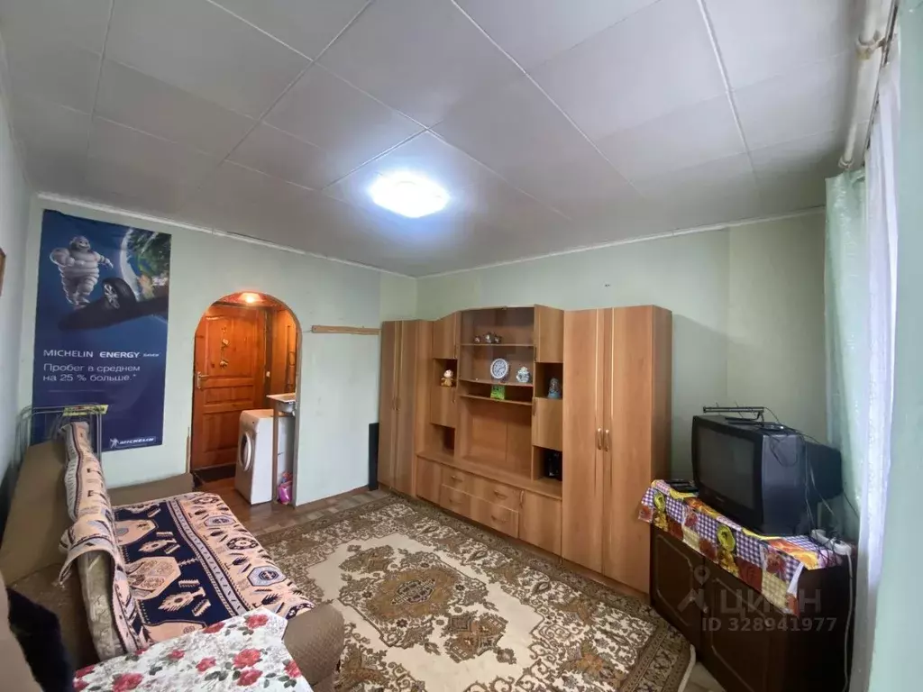 Комната Тульская область, Тула Одоевское ш., 104 (19.0 м) - Фото 2