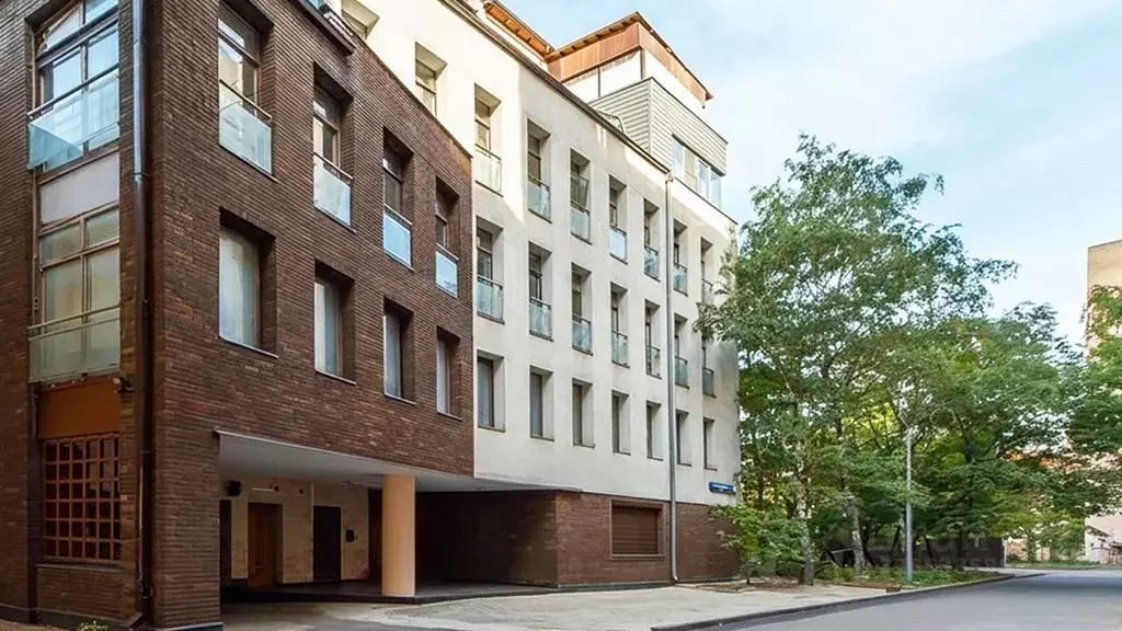 4-к кв. Москва Староконюшенный пер., 36С2 (188.0 м) - Фото 1