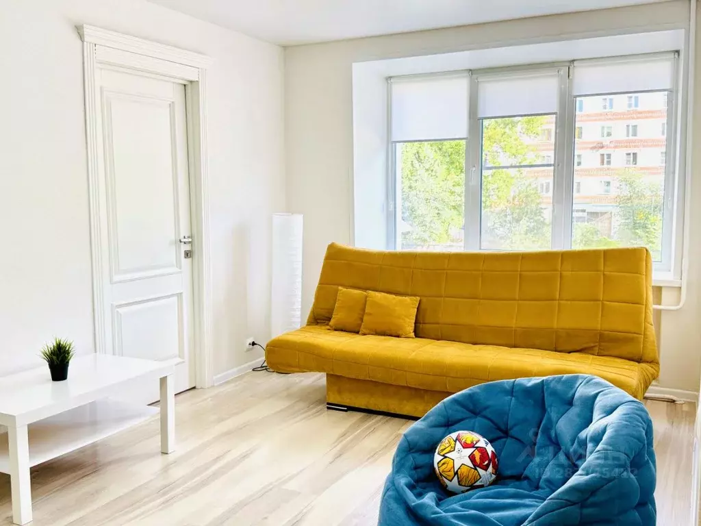 4-к кв. Владимирская область, Муром Московская ул., 47 (60.0 м) - Фото 2