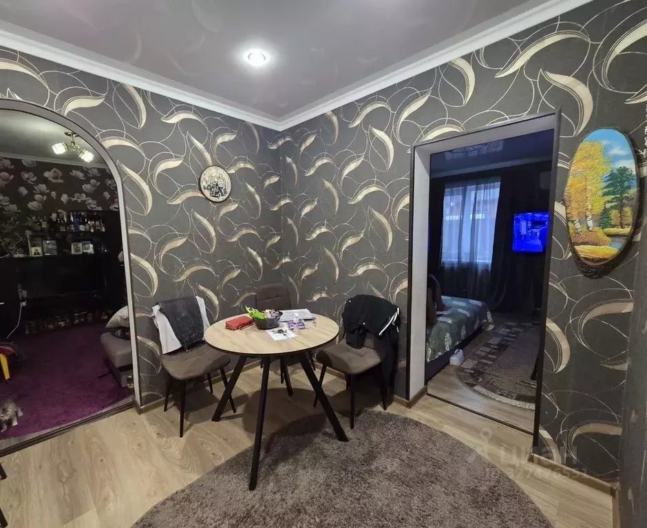 Дом в Краснодарский край, Новокубанский район, Ляпино хут. ... - Фото 1