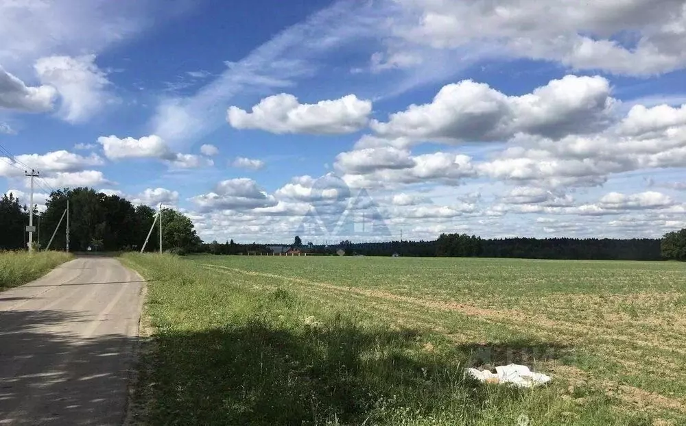 Участок в Московская область, Пушкинский городской округ, д. Артемово  ... - Фото 1