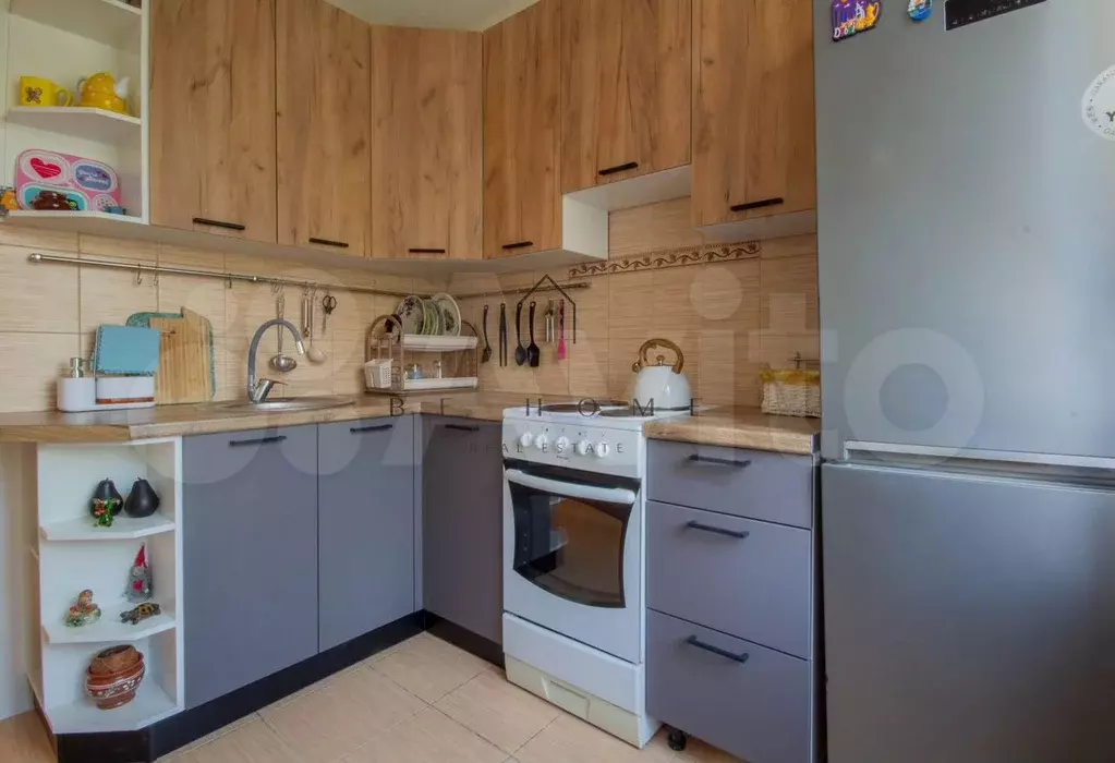 2-к. квартира, 57 м, 4/9 эт. - Фото 1