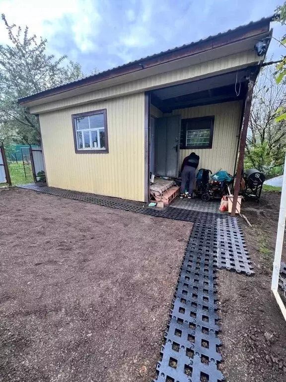 Дом в Энгельсский район, Красноярское муниципальное образование, СНТ ... - Фото 2