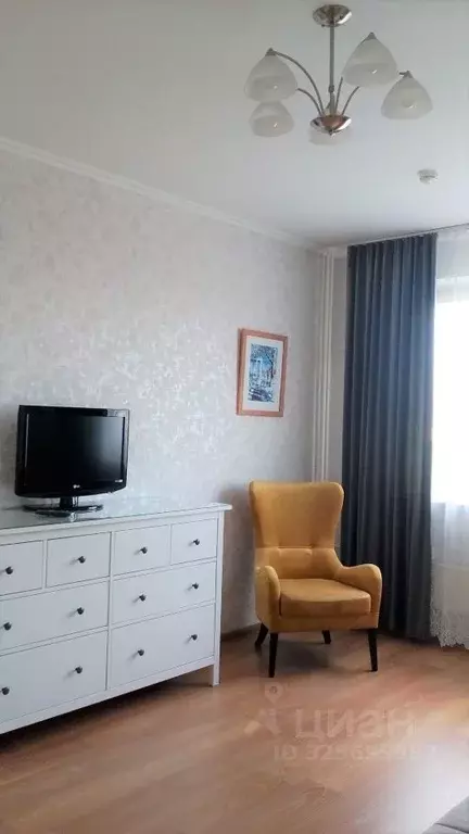 2-к кв. Москва ул. Народного Ополчения, 11 (57.0 м) - Фото 1