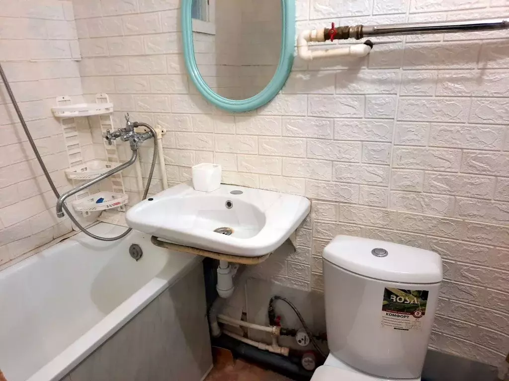 2-к. квартира, 44 м, 4/5 эт. - Фото 1