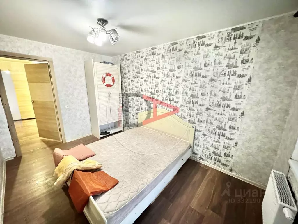 2-к кв. Башкортостан, Уфа Бакалинская ул., 4 (57.0 м) - Фото 2