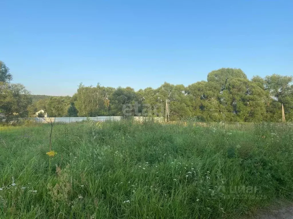 Участок в Калужская область, Город Калуга городской округ, д. Сокорево ... - Фото 1