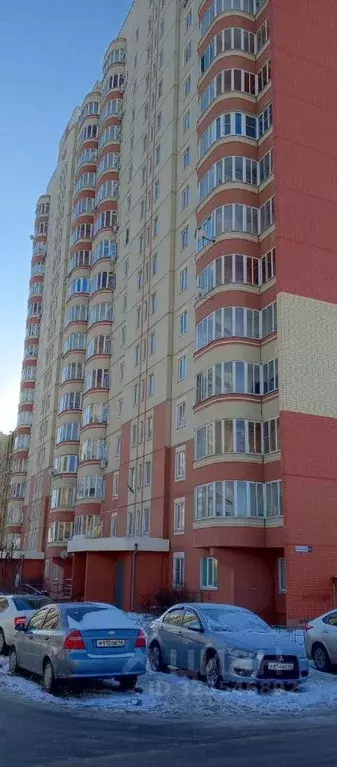 1-к кв. Курская область, Курск просп. Вячеслава Клыкова, 62 (37.0 м) - Фото 2